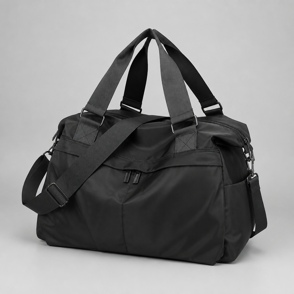 Trainer Duffel Bag - detail