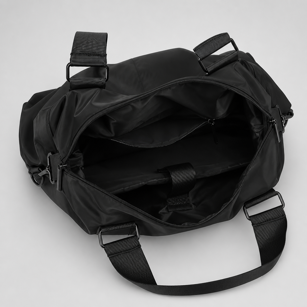 Trainer Duffel Bag - interior
