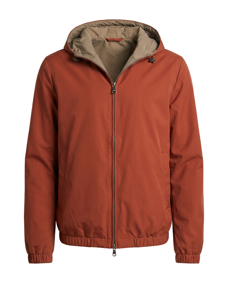 R3 Mille Jacket product only roodoranje