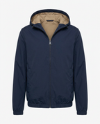 R3 Mille Jacket product only marineblauw