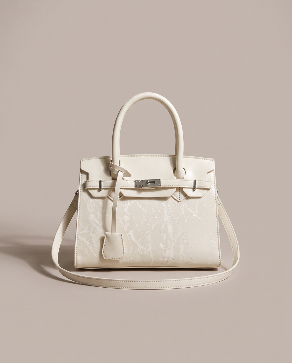 R3CEIVED L'Amour handtas - Bruin - productfoto