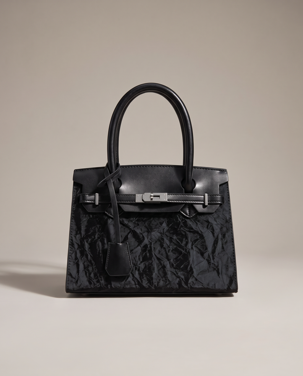 R3CEIVED L'Amour handtas - Grijs - productfoto