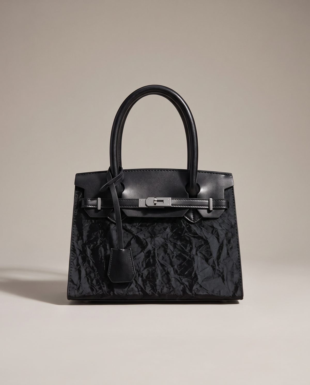 R3CEIVED L'Amour handtas - Grijs - productfoto