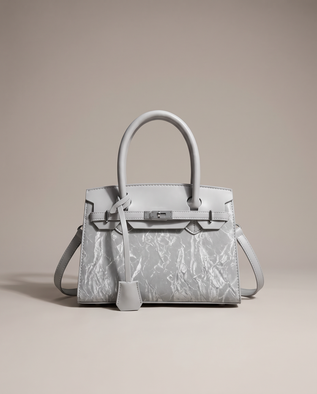 R3CEIVED L'Amour handtas - Kaki - productfoto