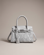 R3CEIVED L'Amour handtas - Kaki - productfoto