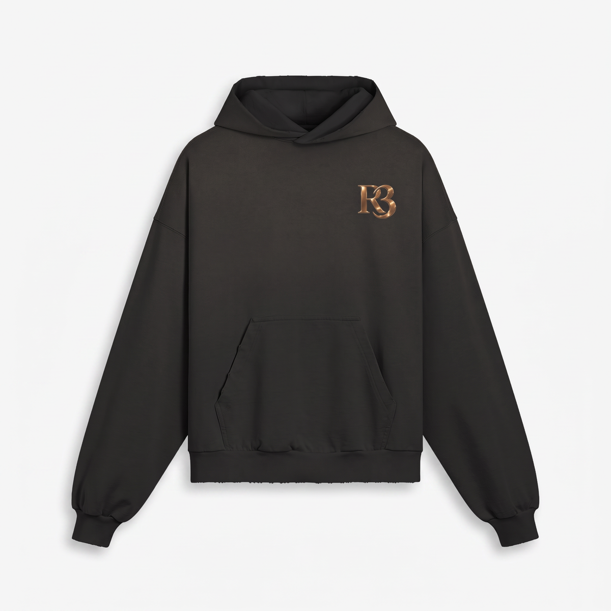 R3CEIVED Father & Son hoodie - voorkant - productfoto