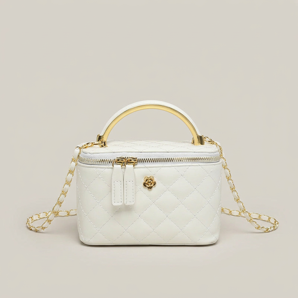 La Grâce Bag - White