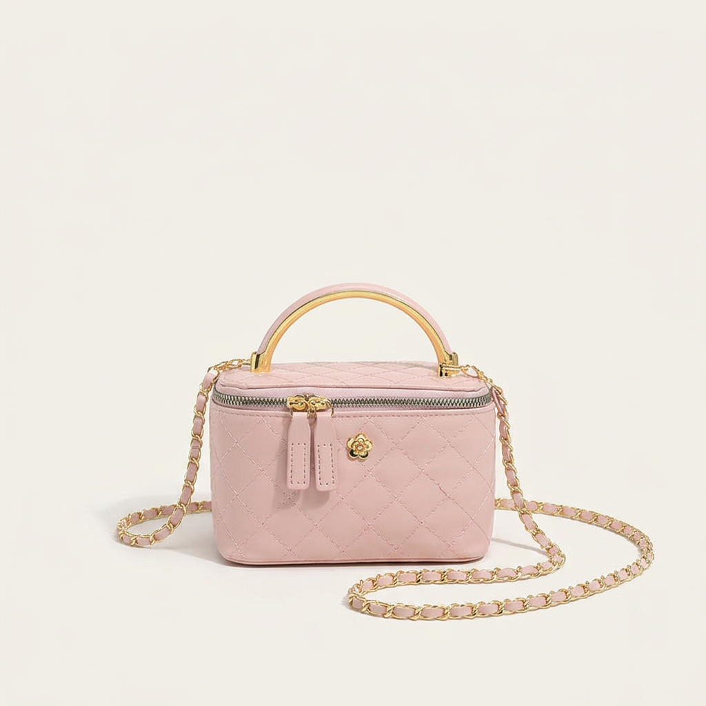 La Grâce Bag - Pink