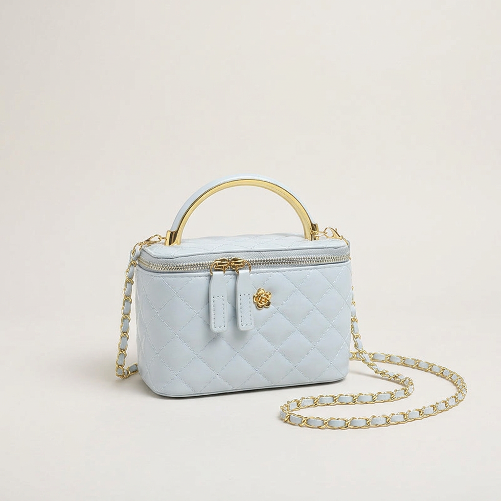 La Grâce Bag - Blue