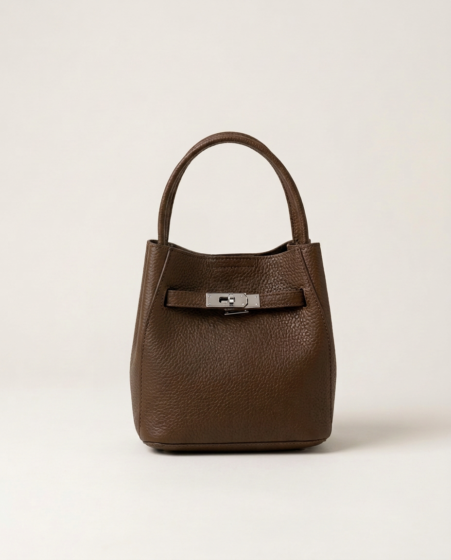 Siphora Bag - Coffee