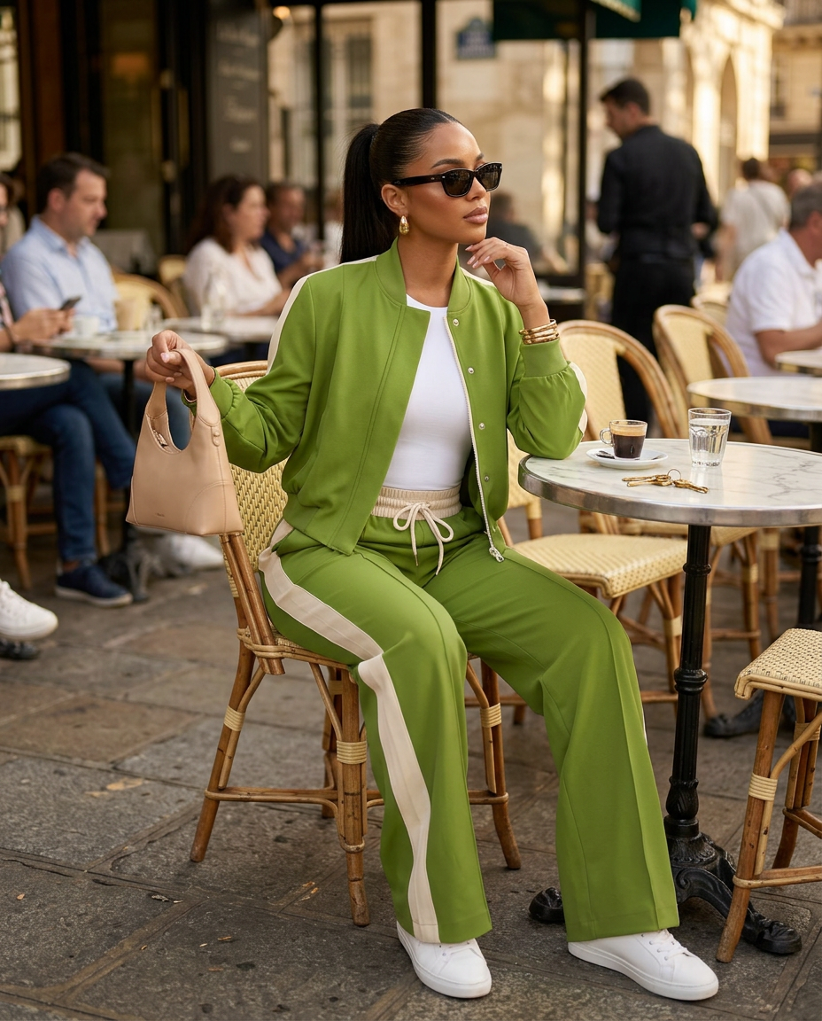 R3 Fab Set - Green