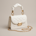 L'Aurore Bag - White