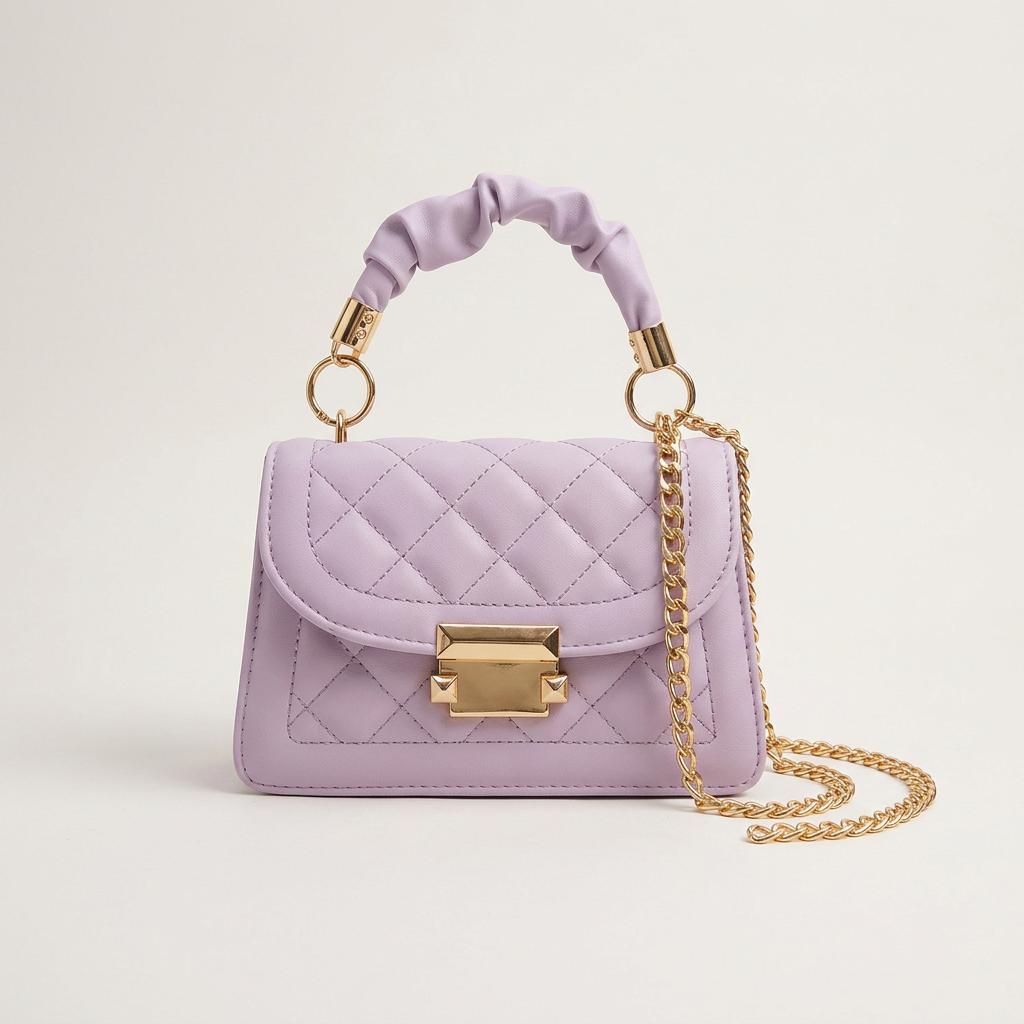 L'Aurore Bag - Lilac