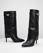 Cannes Boots - Matte Black