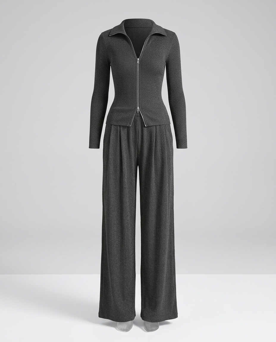 R3CEIVED Ensemble - Charcoal