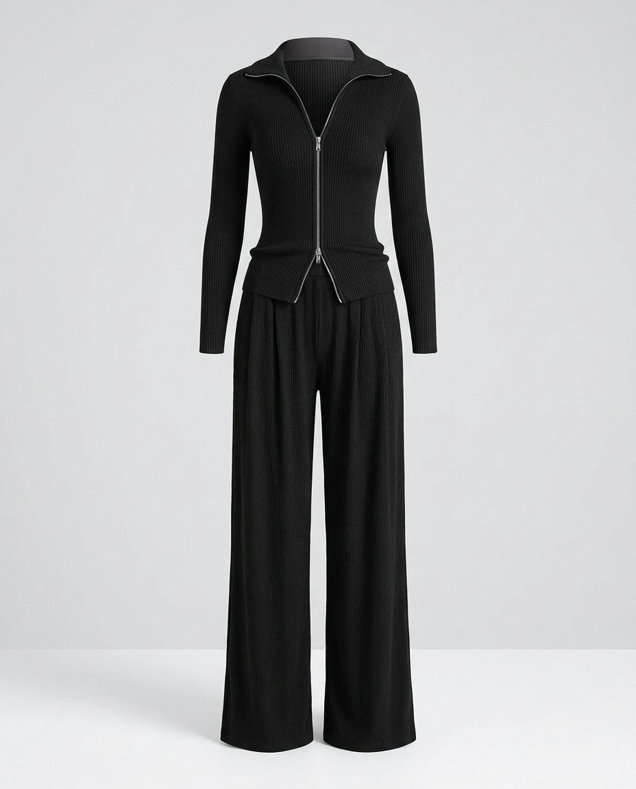 R3CEIVED Ensemble - Black