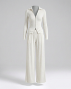R3CEIVED Ensemble - White