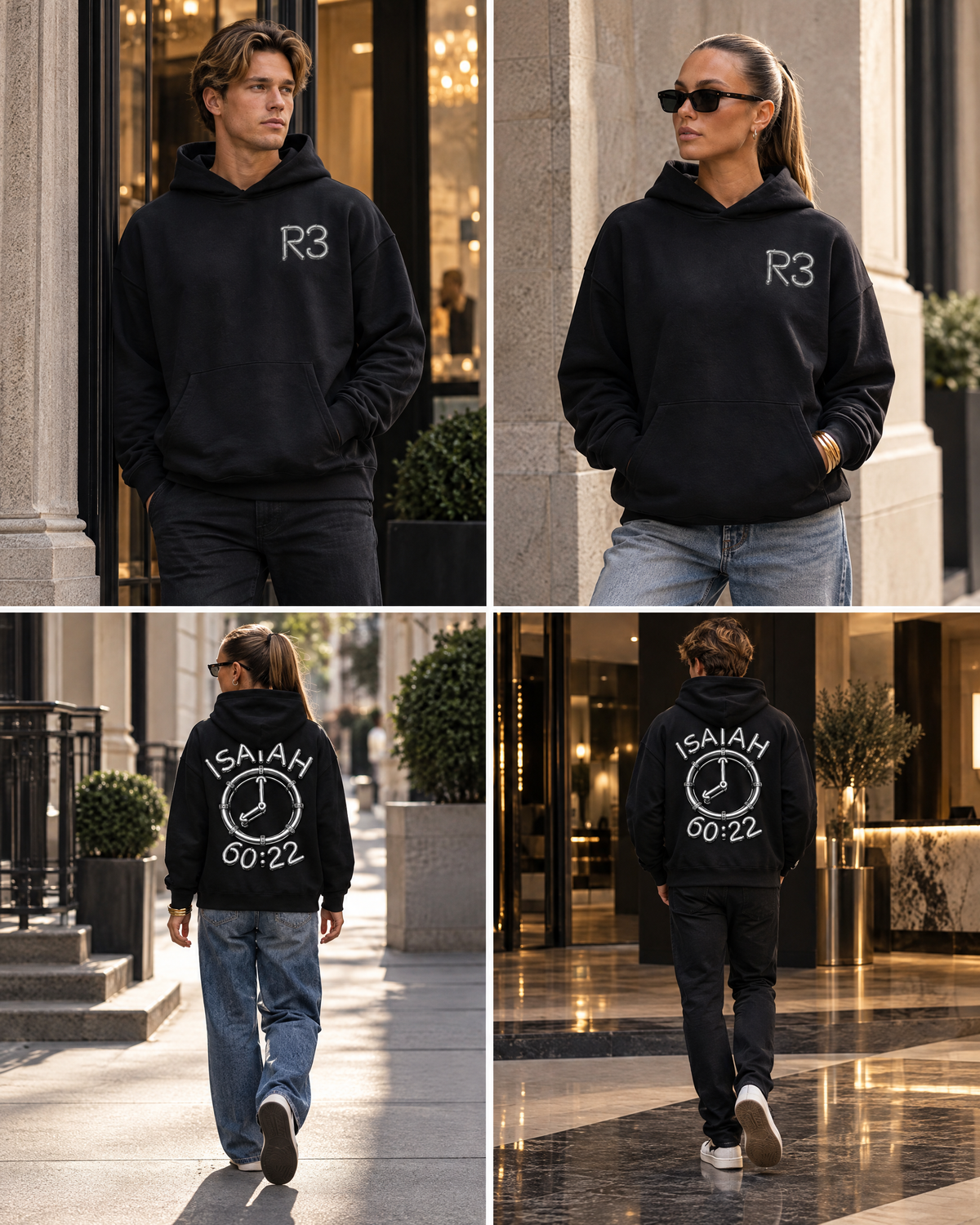 Isaiah 60:22 Hoodie — R3CEIVED premium lifestyle 03