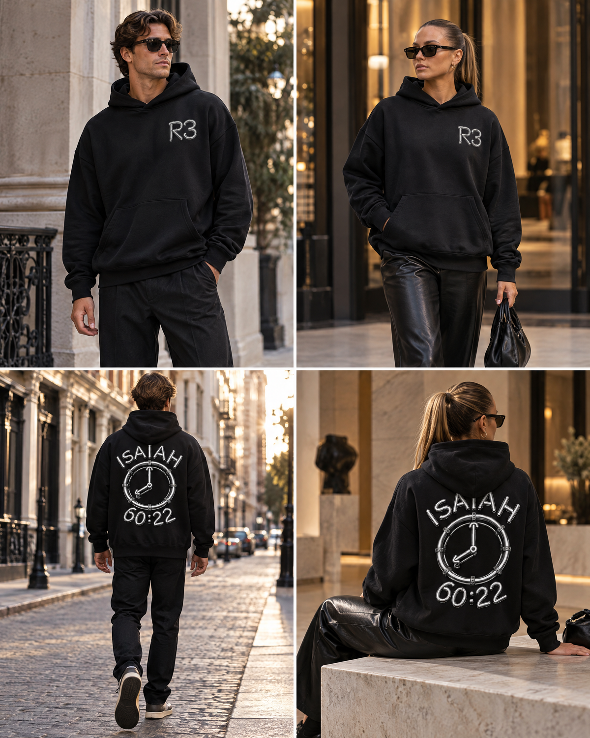 Isaiah 60:22 Hoodie — R3CEIVED premium lifestyle 04