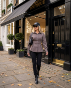 Margaux Shirt in Tobacco, London