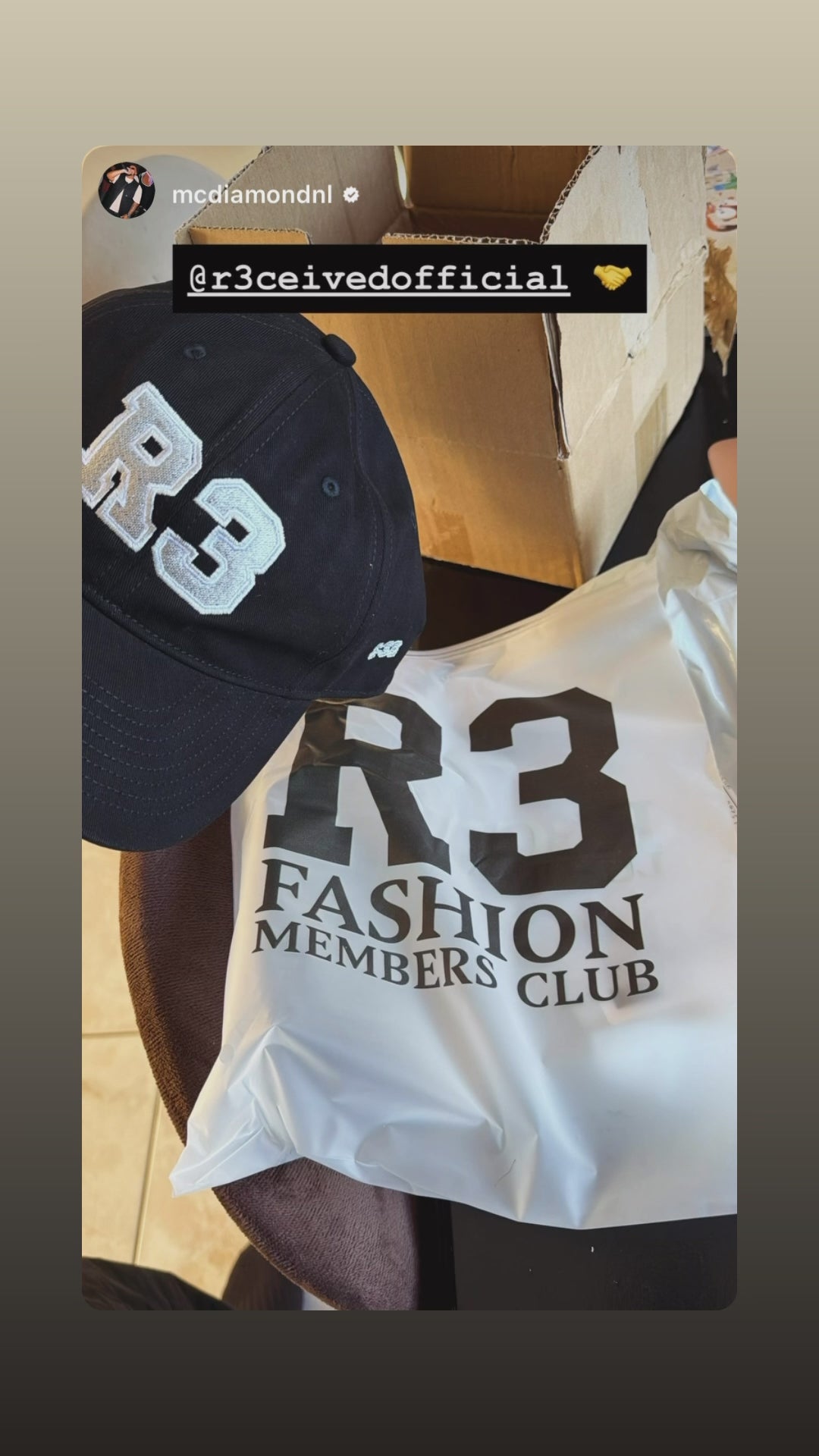 3:33 Cap