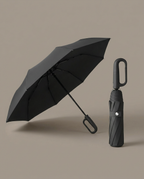R3ceived Fashion Members Club Umbrella Black