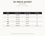 R3 Mille Jacket