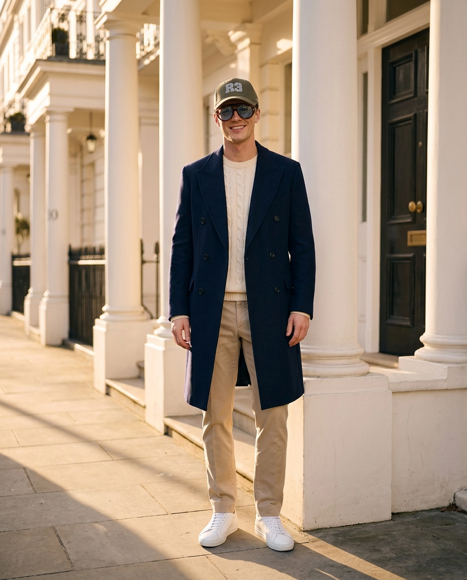Soho Sunglasses in Tortoise Blue