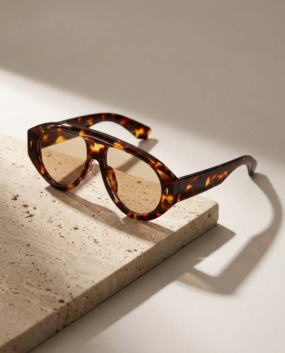 Soho Sunglasses in Tortoise