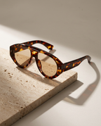 Soho Sunglasses in Tortoise