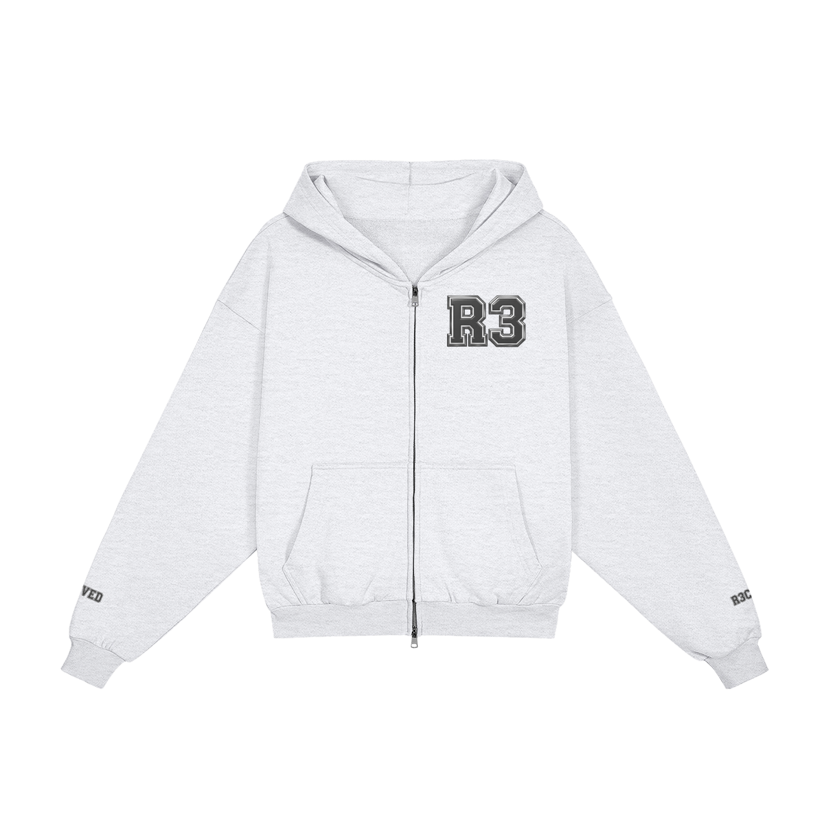 0-YIZ-Front Side