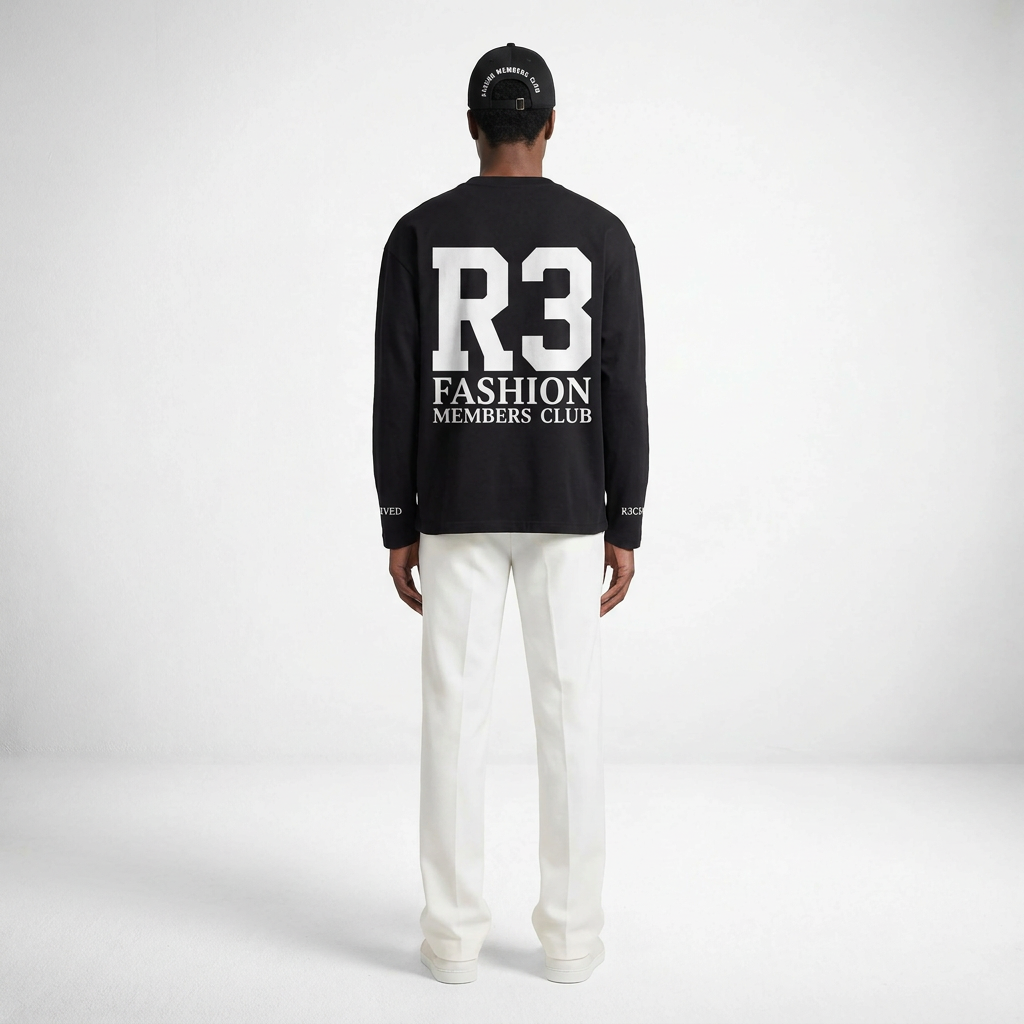 Fashion Members Club Long Sleeve